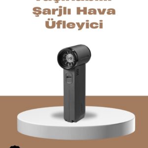 Haydiburaya 82 Turbo Motorlu Çok Amaçlı Temizlik ve Soğutma Cihazı