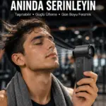 Taşınabilir Şarjlı Güçlü Hava Üfleme Aleti Çok Yönlü Kullanım Yeni Nesil