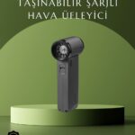 Araç İçi ve Ev İçin Güçlü Hava Üfleyici Toz Temizleme Makinesi