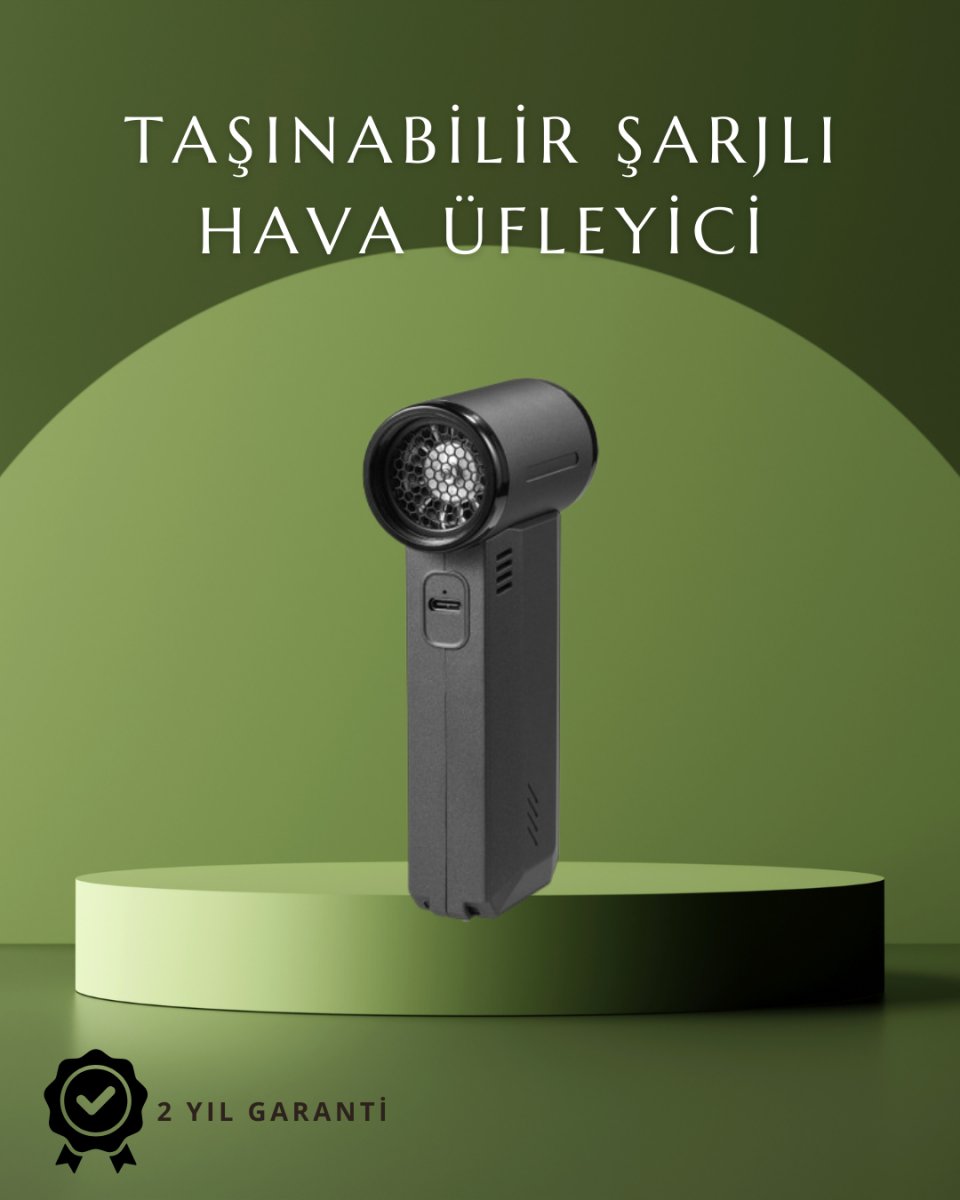 Araç İçi ve Ev İçin Güçlü Hava Üfleyici Toz Temizleme Makinesi 1 Araç İçi ve Ev İçin Güçlü Hava Üfleyici Toz Temizleme Makinesi