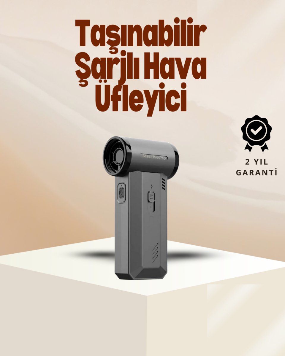 Yüksek Hızlı Kablosuz El Tipi Hava Üfleme Temizlik Cihazı 1 Yüksek Hızlı Kablosuz El Tipi Hava Üfleme Temizlik Cihazı