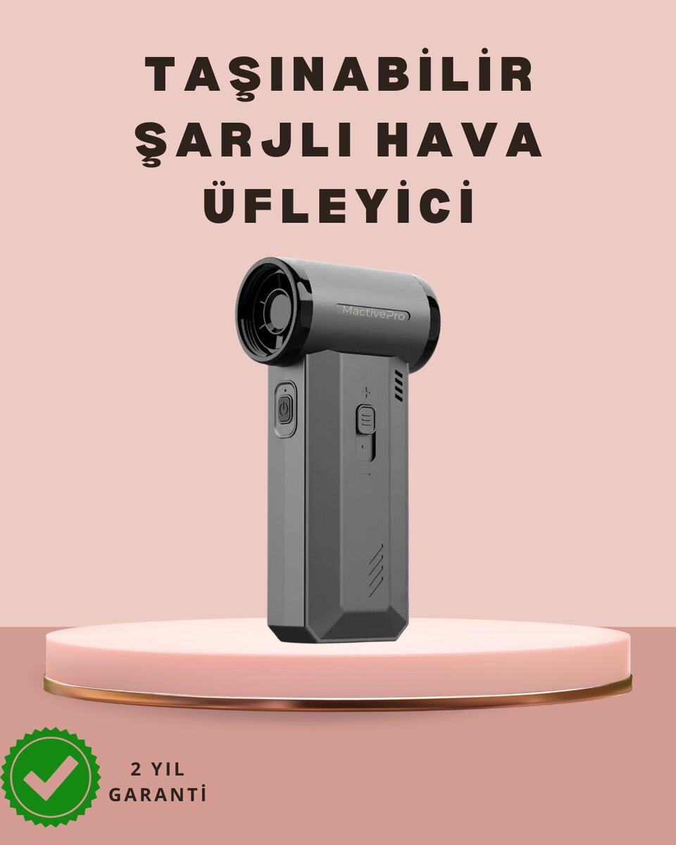Turbo Güçlü Hava Üfleme ve Vakum Makinesi Çok Fonksiyonlu Kullanım 1 Turbo Güçlü Hava Üfleme ve Vakum Makinesi Çok Fonksiyonlu Kullanım