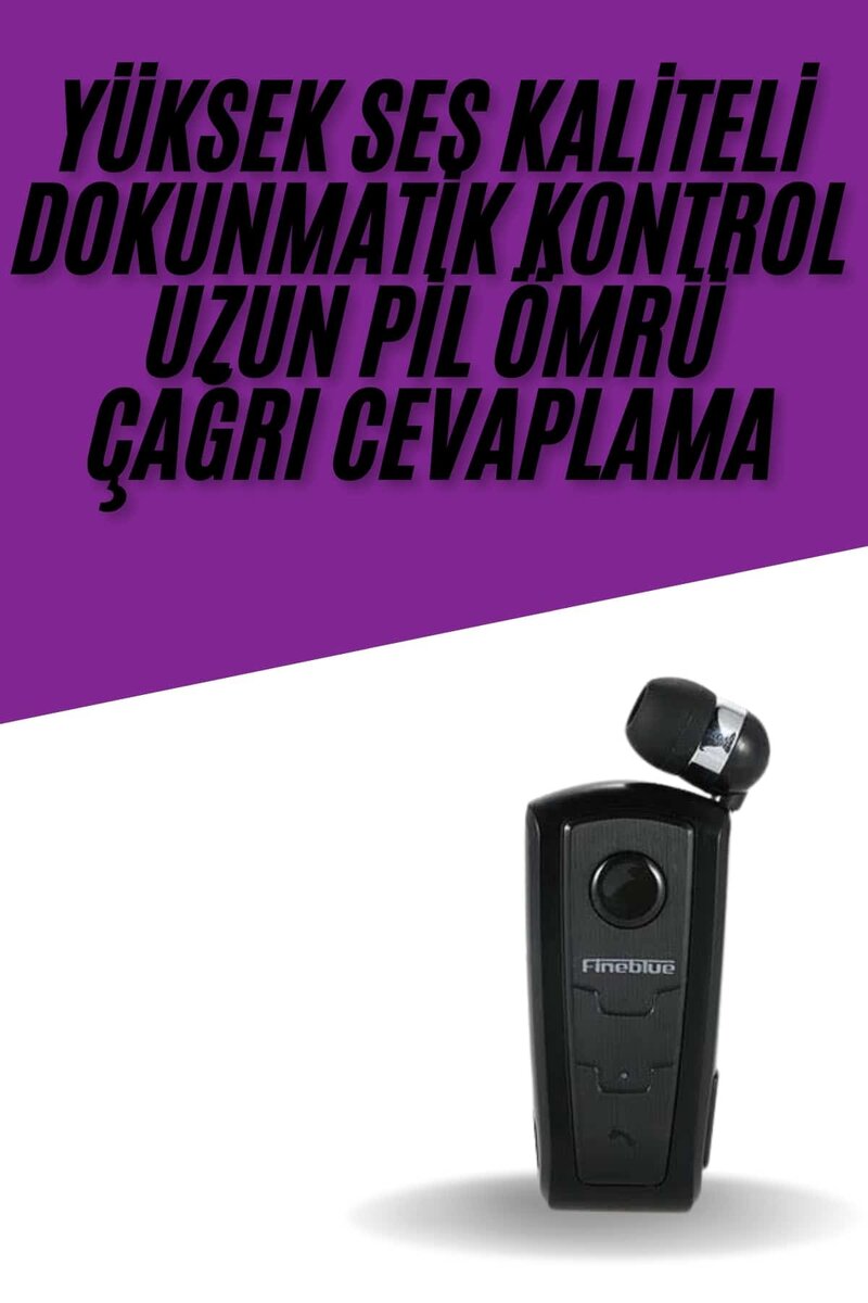Yaka Kulaklığı Andorid Tüm Cep Telefonlarına Uyumlu Mikrofonlu Titreşimli Makaralı 2 Yaka Kulaklığı Andorid Tüm Cep Telefonlarına Uyumlu Mikrofonlu Titreşimli Makaralı - Görsel 2