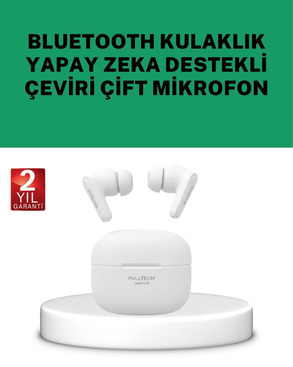 Gerçek Zamanlı Çeviri Özellikli Kablosuz Kulaklık Profesyonel Kullanım 1 Gerçek Zamanlı Çeviri Özellikli Kablosuz Kulaklık Profesyonel Kullanım