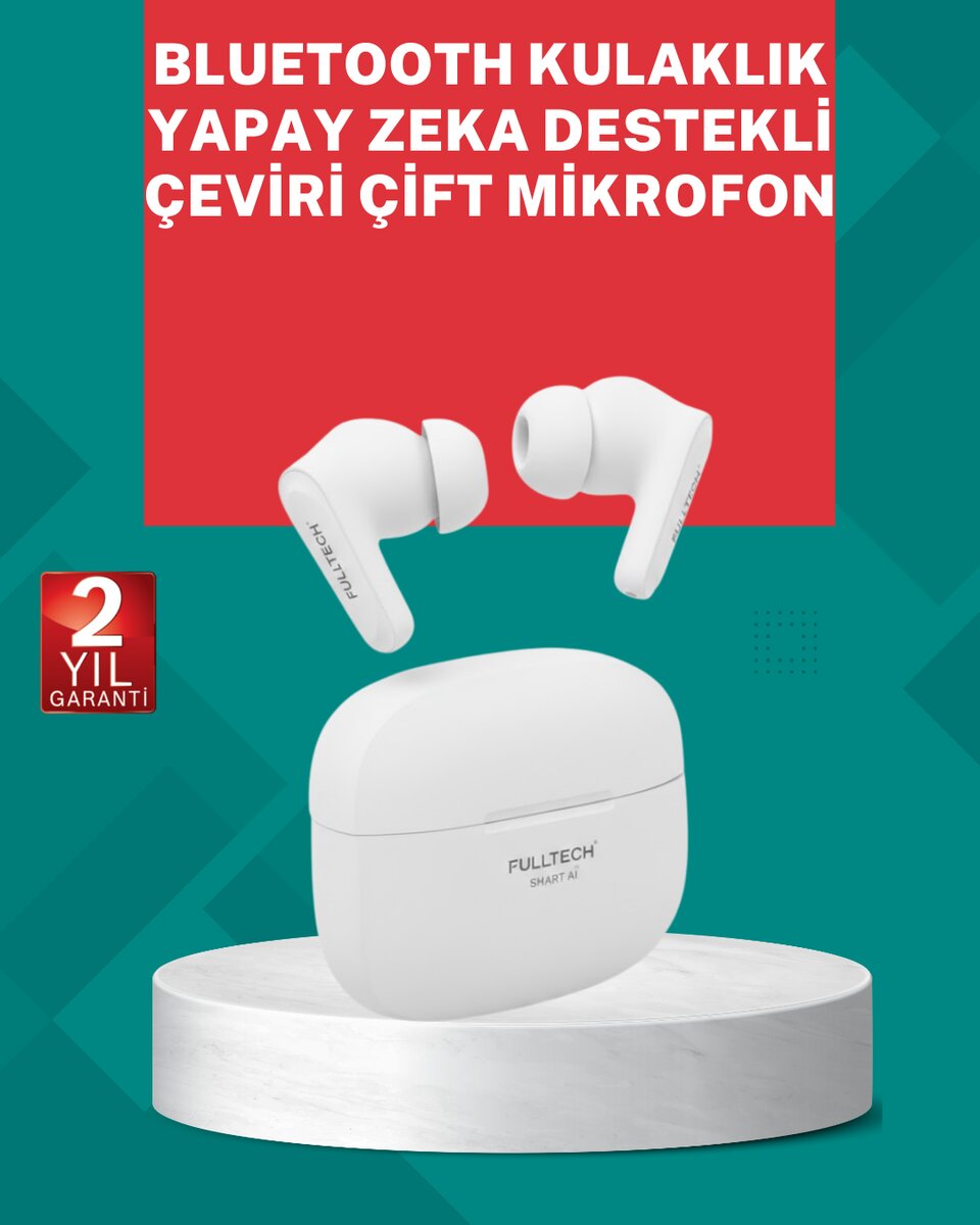 Yabancı Diller İçin Anında Çeviri Yapan Bluetooth Kulaklık 1 Yabancı Diller İçin Anında Çeviri Yapan Bluetooth Kulaklık