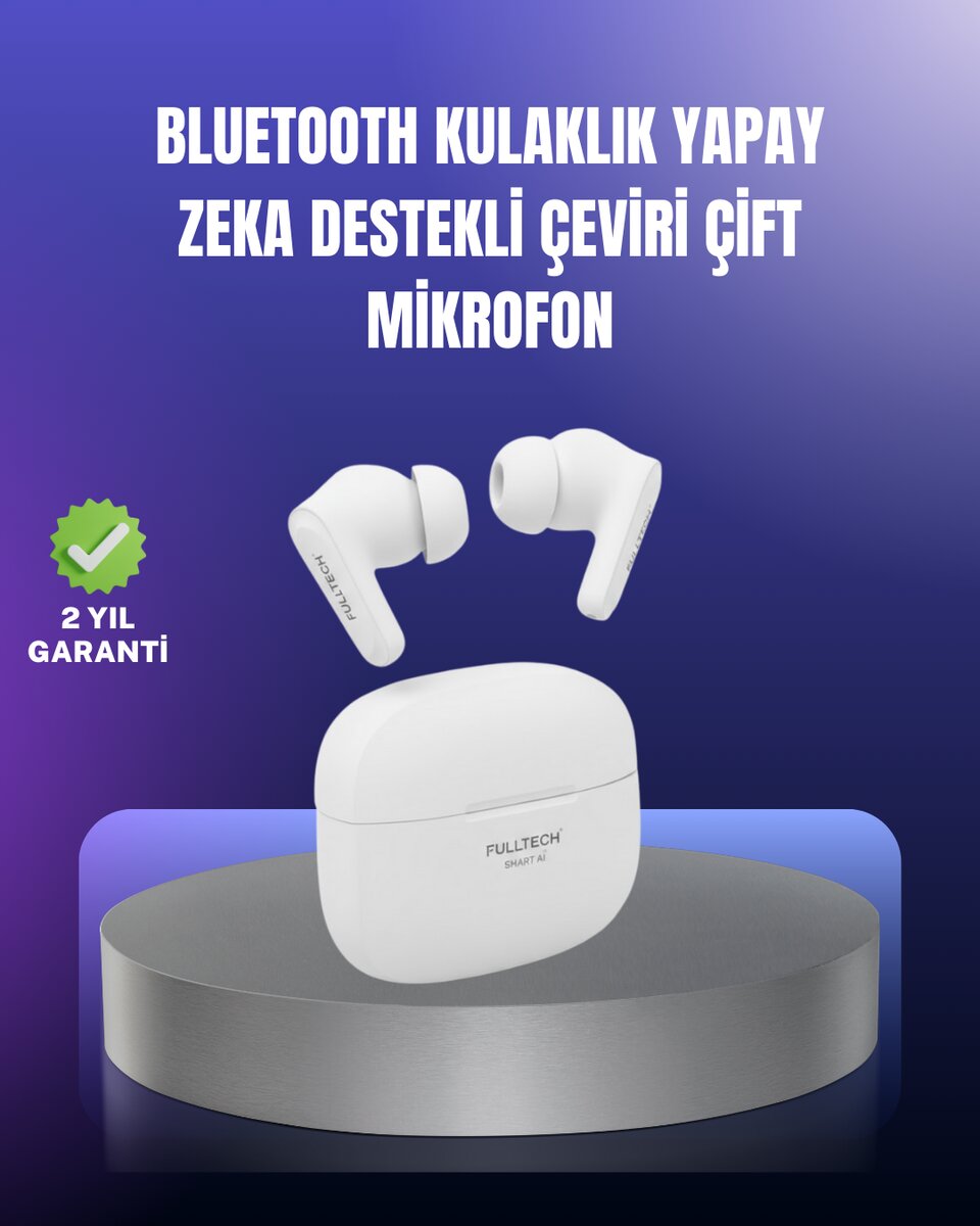 Çok Dilli İletişim Destekli Kablosuz Kulaklık Oyun ve Müzik Modlu 1 Çok Dilli İletişim Destekli Kablosuz Kulaklık Oyun ve Müzik Modlu