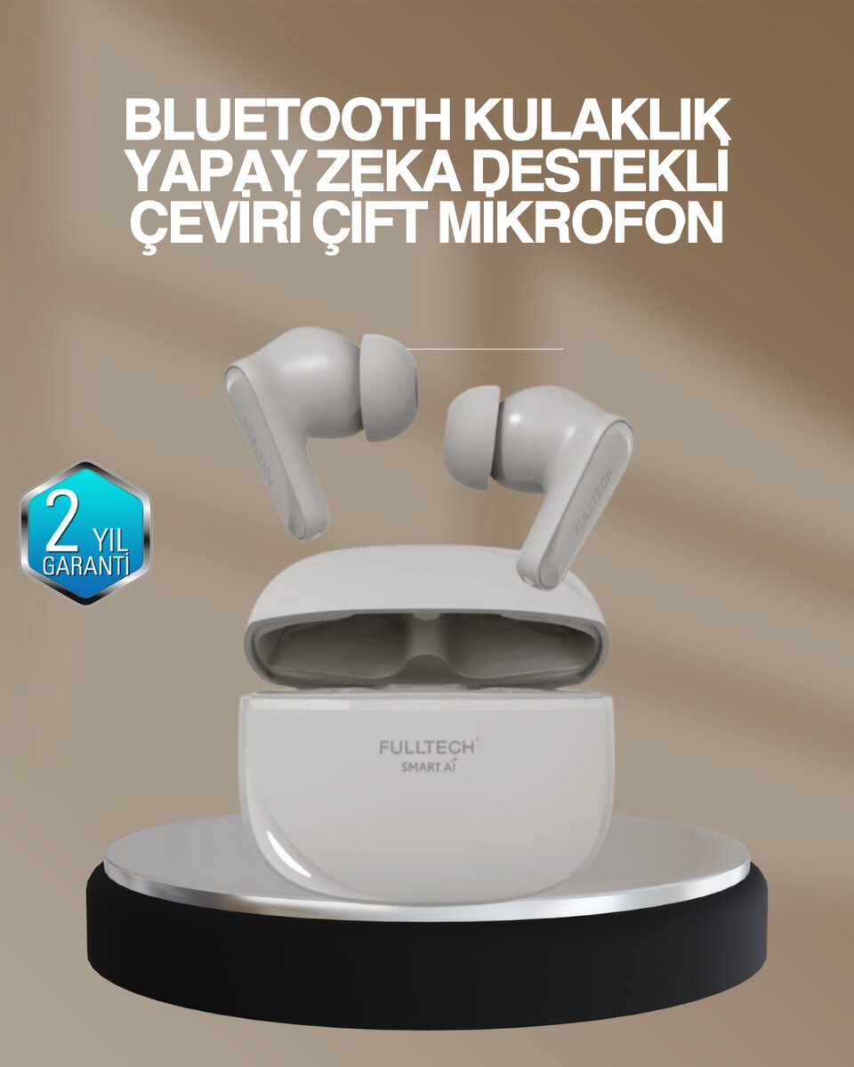Anında Dil Çeviren Akıllı Bluetooth Kulaklık Çok Dilli İletişim 1 Anında Dil Çeviren Akıllı Bluetooth Kulaklık Çok Dilli İletişim