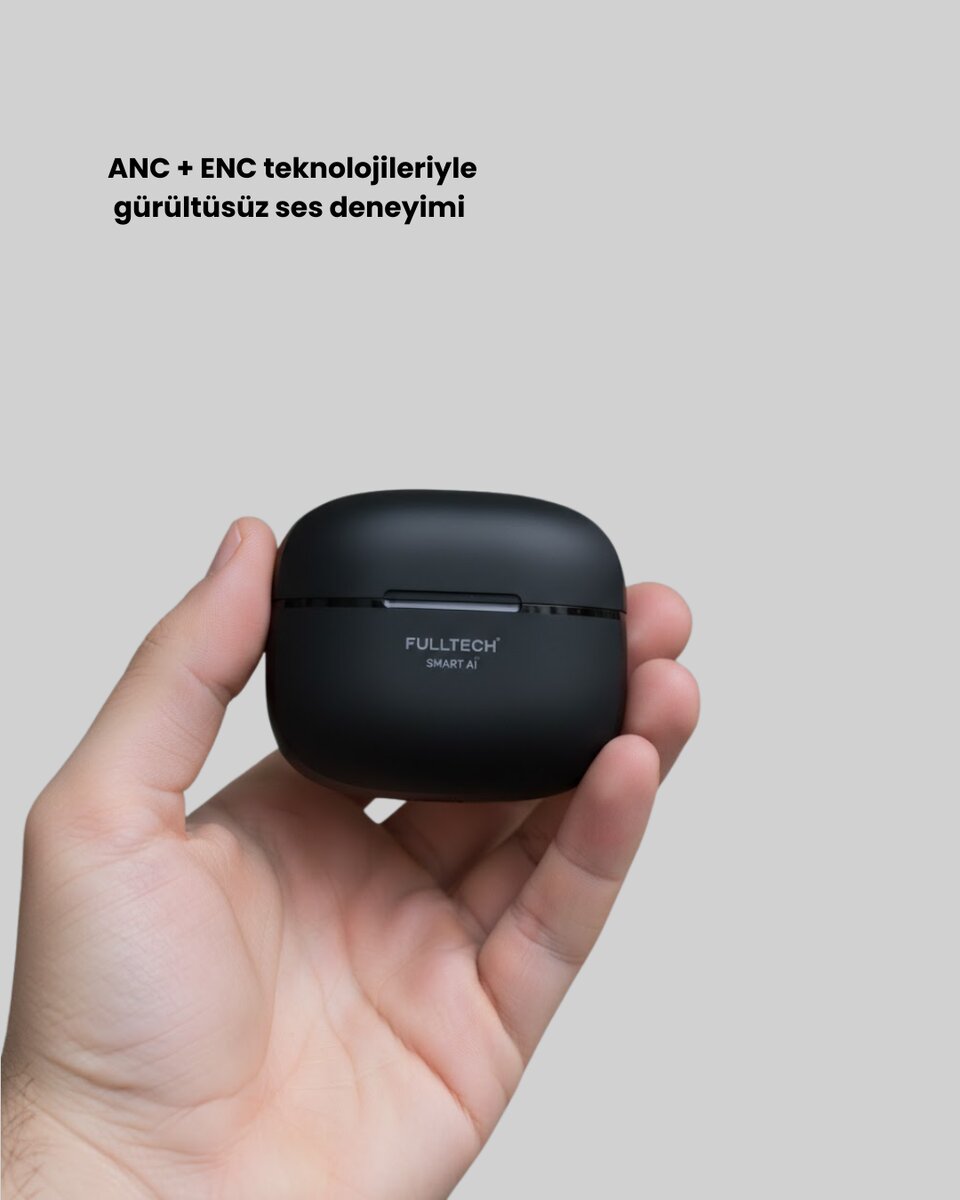 135 Dilde Gerçek Zamanlı Çeviri Özellikli TWS Bluetooth Kulaklık 3 135 Dilde Gerçek Zamanlı Çeviri Özellikli TWS Bluetooth Kulaklık - Görsel 3