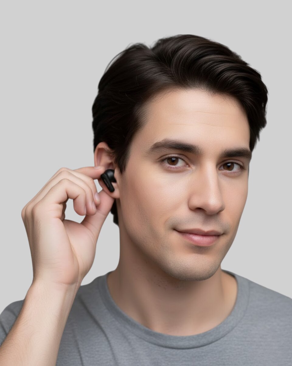 135 Dilde Gerçek Zamanlı Çeviri Özellikli TWS Bluetooth Kulaklık 4 135 Dilde Gerçek Zamanlı Çeviri Özellikli TWS Bluetooth Kulaklık - Görsel 4