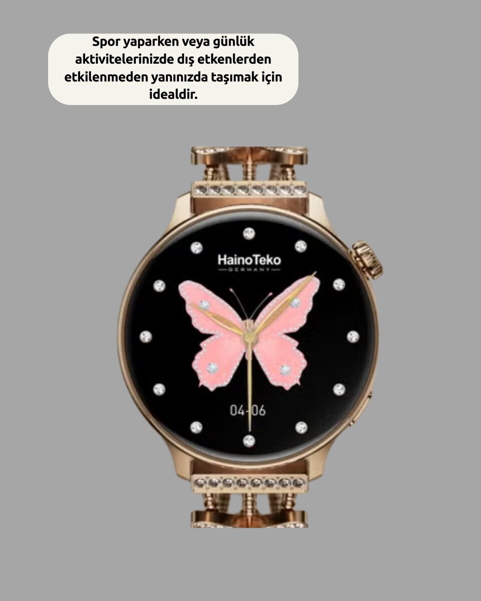 Akıllı Saat G12 MİNİ 3 Akıllı Saat G12 MİNİ - Görsel 3