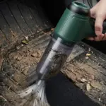 Mini Şarjlı Süpürge Çok Fonksiyonlu ve Ergonomik Kullanım