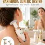 Gıdı Giderici Çene Altı ve Boyun Egzersiz Masaj Aleti Yeni Nesil