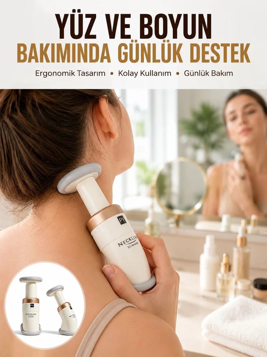 Gıdı Giderici Çene Altı ve Boyun Egzersiz Masaj Aleti Yeni Nesil 1 Gıdı Giderici Çene Altı ve Boyun Egzersiz Masaj Aleti Yeni Nesil