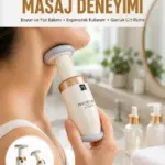 Gıdı Bölgesi İçin Boyun ve Çene Altı Egzersiz Aleti Yeni Nesil