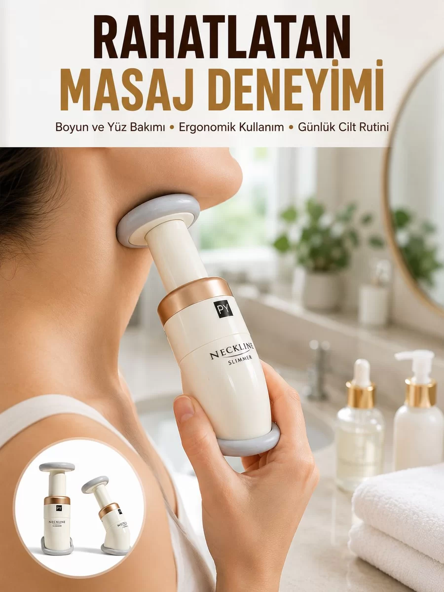 Gıdı Bölgesi İçin Boyun ve Çene Altı Egzersiz Aleti Yeni Nesil 1 Gıdı Bölgesi İçin Boyun ve Çene Altı Egzersiz Aleti Yeni Nesil