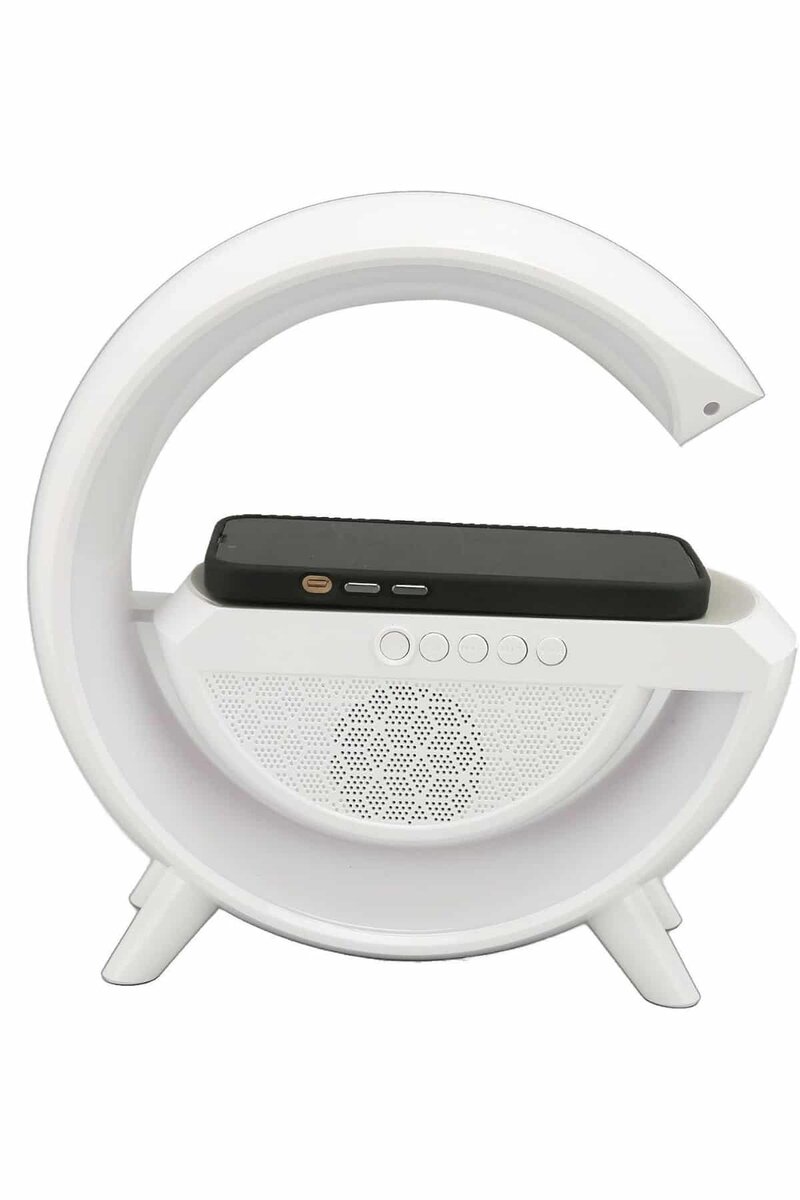 Bluetooth Hoparlör Speaker Telefon Şarj Edebilen Android ve İOS Uyumlu 2 Bluetooth Hoparlör Speaker Telefon Şarj Edebilen Android ve İOS Uyumlu - Görsel 2