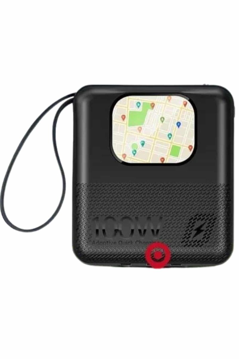 Akıllı Powerbank 10.000 MAH 4 Çıkışlı Taşınabilir Dijital Göstergeli 3 Akıllı Powerbank 10.000 MAH 4 Çıkışlı Taşınabilir Dijital Göstergeli - Görsel 3