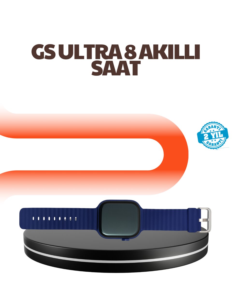 Ultra Akıllı Saat 420x480 IPS Ekran Kalp Atış 1 Ultra Akıllı Saat 420x480 IPS Ekran Kalp Atış