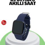 Akıllı Saat 2.05 İnç Su Geçirmez 360 mAh