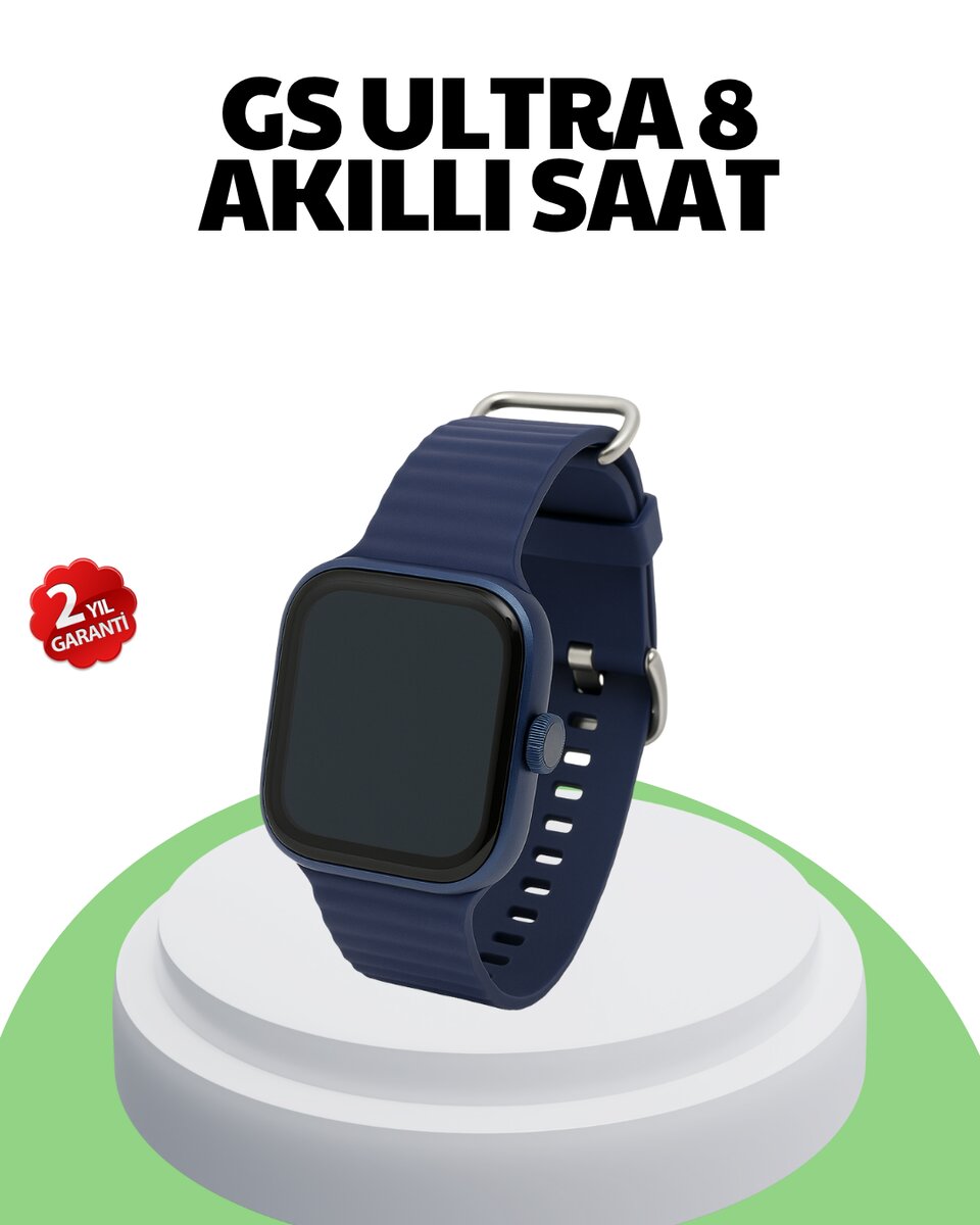 Akıllı Saat 2.05 İnç Su Geçirmez 360 mAh 1 Akıllı Saat 2.05 İnç Su Geçirmez 360 mAh