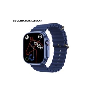 GS ULTRA 8 AKILLI SAAT