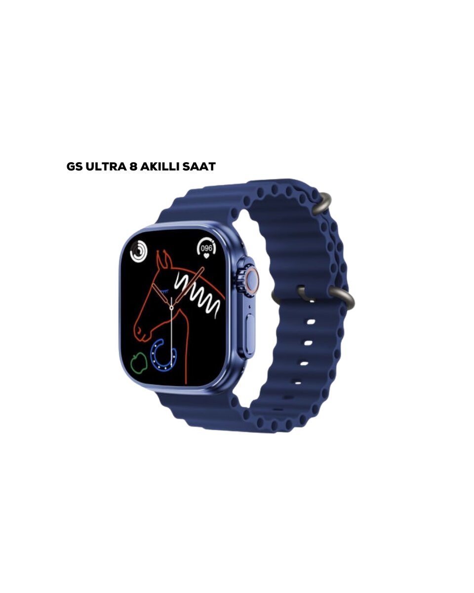 GS ULTRA 8 AKILLI SAAT 1 GS ULTRA 8 AKILLI SAAT