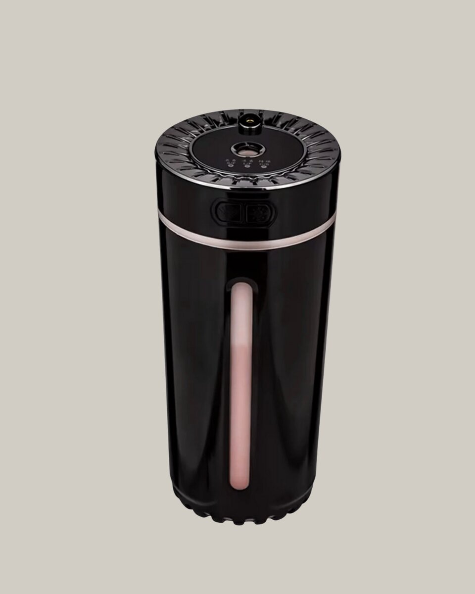USB Aromaterapi Difüzör Ultrasonik Hava Nemlendirici LED Gece Lambalı 4 USB Aromaterapi Difüzör Ultrasonik Hava Nemlendirici LED Gece Lambalı - Görsel 4