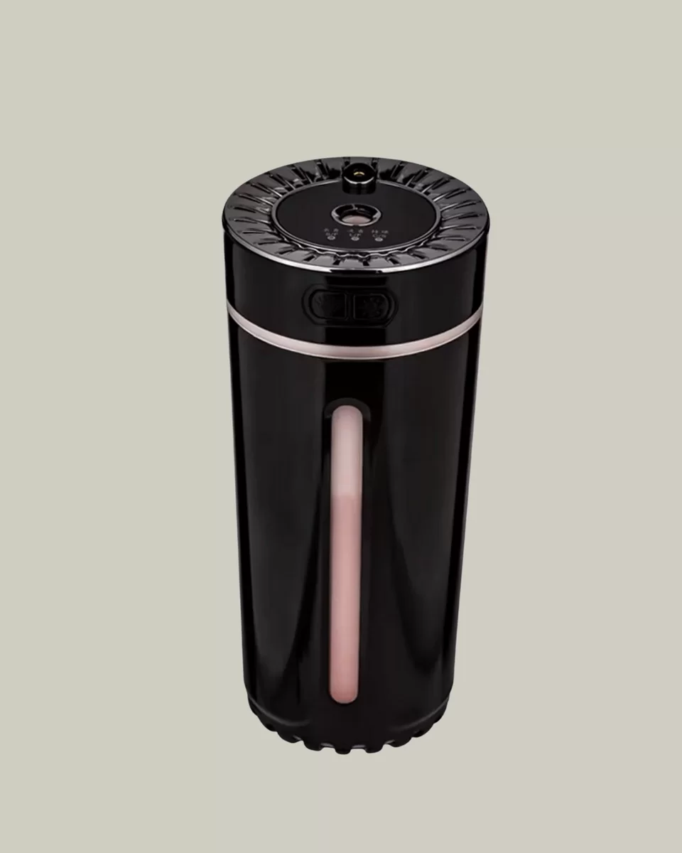 Ultrasonik Nemlendirici LED Işıklı Aromaterapi Difüzör Sessiz Çalışma Yeni Nesil 4 Ultrasonik Nemlendirici LED Işıklı Aromaterapi Difüzör Sessiz Çalışma Yeni Nesil - Görsel 4