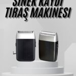 Sakal Tıraş Makinesi Şarjlı Sakal Ense Makinesi Günlük Tıraş Makinesi