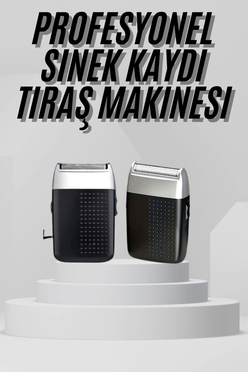 Sakal Tıraş Makinesi Şarjlı Sakal Ense Makinesi Günlük Tıraş Makinesi 1 Sakal Tıraş Makinesi Şarjlı Sakal Ense Makinesi Günlük Tıraş Makinesi