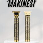 Saç Sakal Lazer Epilasyon Öncesi Kol Bacak Yanak Koltuk Altı Vücut Tıraş Makinesi