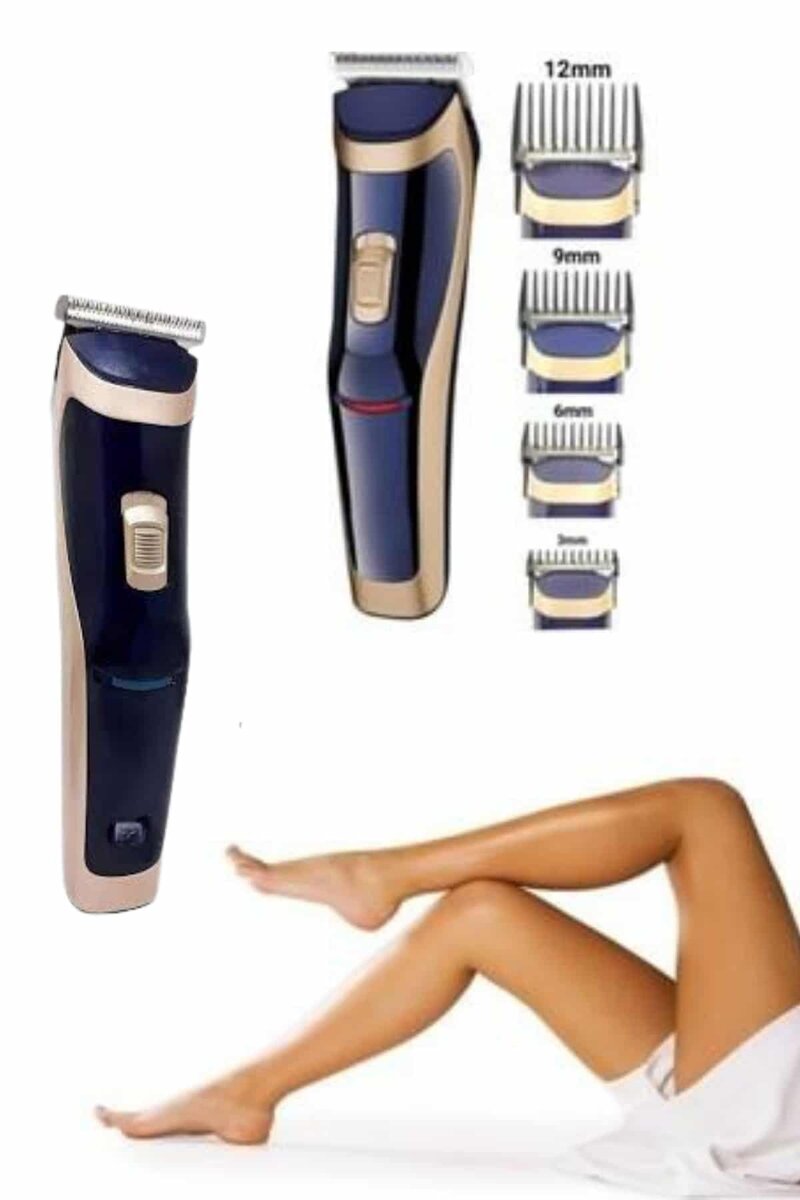 Tıraş Makinesi 4 Başlıklı Paslanmaz Çelik Bıçaklı Tüm Saç Tiplerine Uygun 3 Tıraş Makinesi 4 Başlıklı Paslanmaz Çelik Bıçaklı Tüm Saç Tiplerine Uygun - Görsel 3
