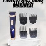 Tıraş Makinesi T Bıçaklı Kablosuz Şarjlı Lazer Epilasyon Öncesi Bikini Bölgesi