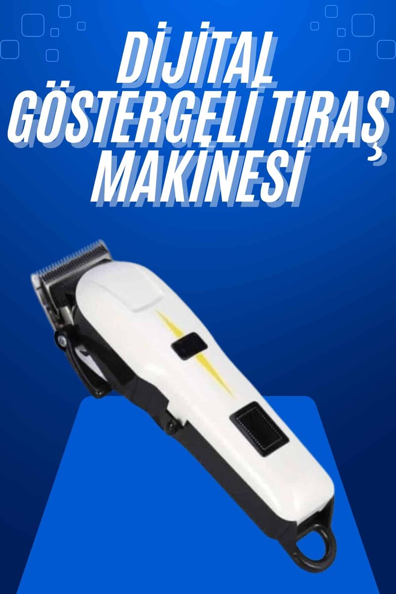 Kablosuz Saç Kesme Makinesi Epilasyon Öncesi Kısaltma Makinesi 1 Kablosuz Saç Kesme Makinesi Epilasyon Öncesi Kısaltma Makinesi