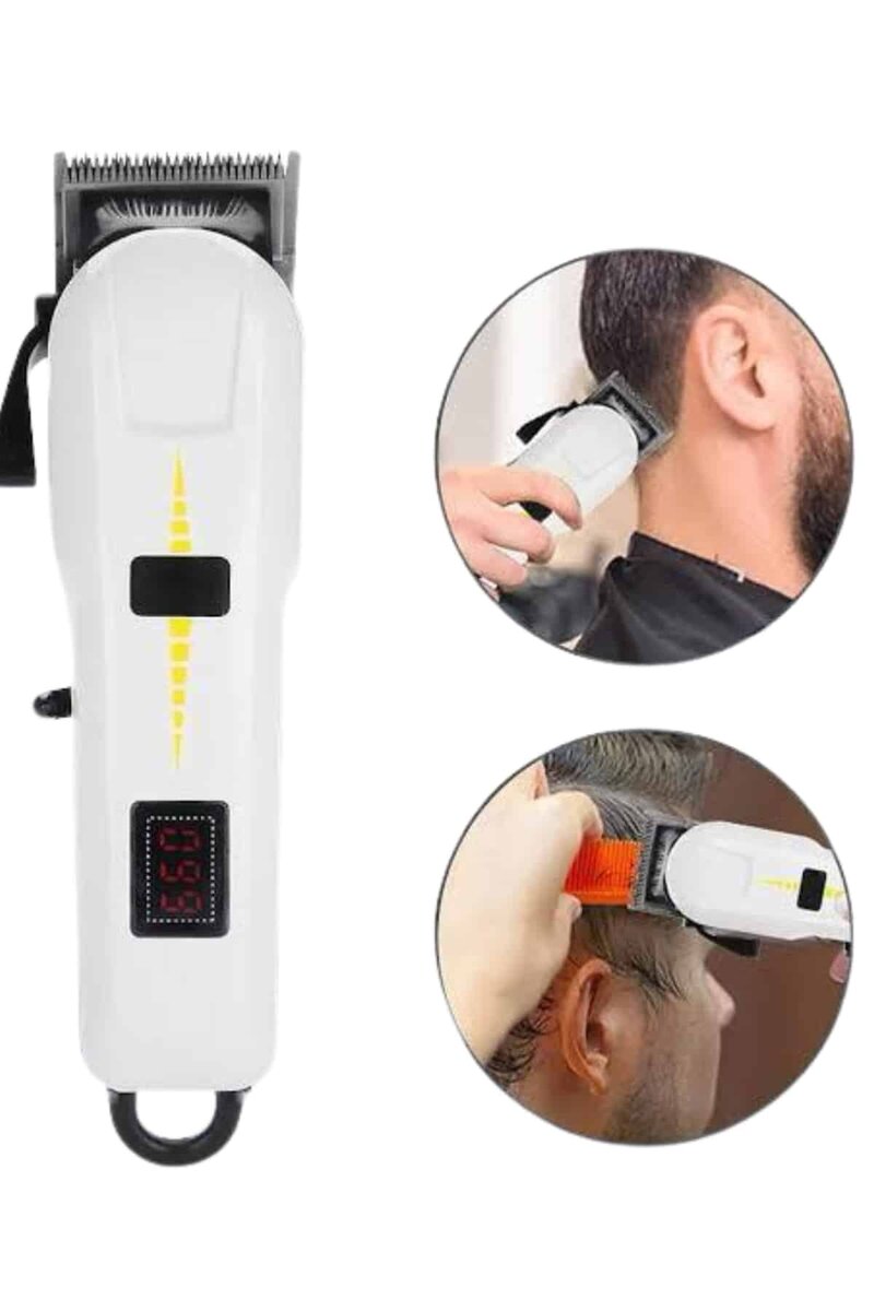 Kablosuz Saç Kesme Makinesi Epilasyon Öncesi Kısaltma Makinesi 4 Kablosuz Saç Kesme Makinesi Epilasyon Öncesi Kısaltma Makinesi - Görsel 4