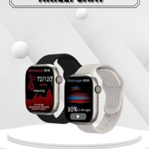 Akıllı Saat Uyku ve Sağlık Takibi GPS Uyumlu Tema Değiştirme