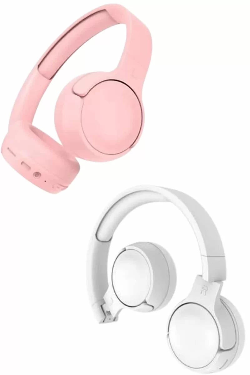 Kablosuz Bluetooth Kulaklık Kulak Üstü Ayarlanabilir Uzun Ömürlü Yeni Nesil 4 Kablosuz Bluetooth Kulaklık Kulak Üstü Ayarlanabilir Uzun Ömürlü Yeni Nesil - Görsel 4