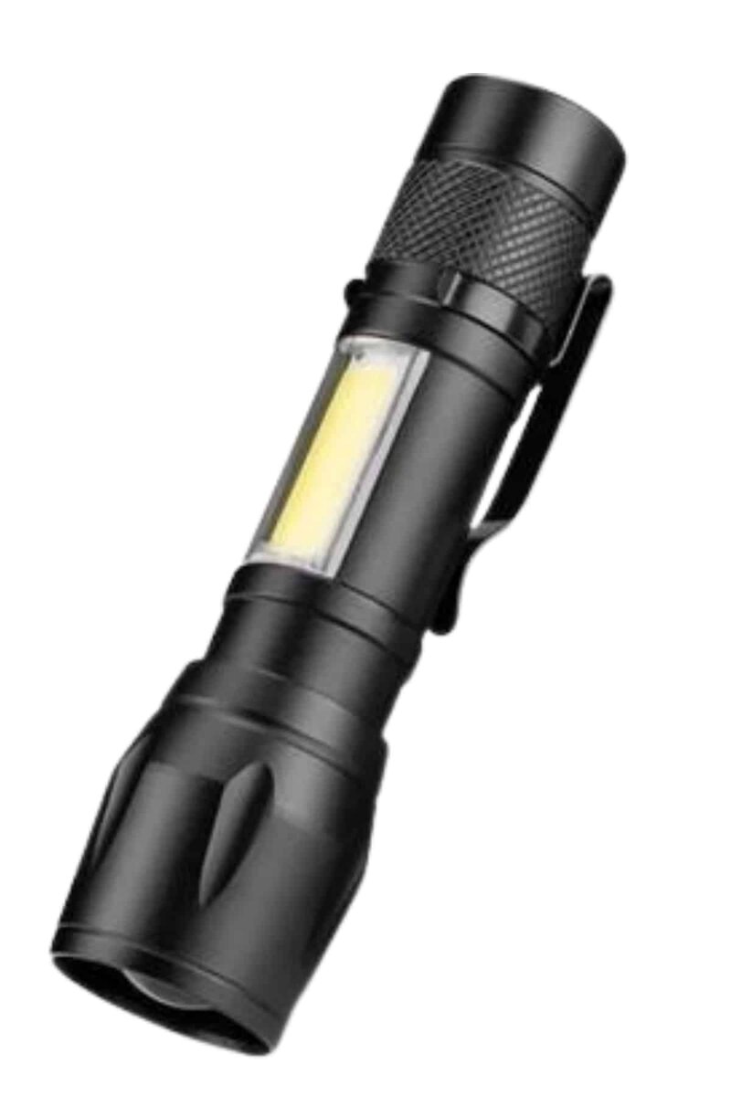 Led Lamba El Feneri Küçük Taşınabilir USB Şarjlı Acil Durum Lambası 4 Led Lamba El Feneri Küçük Taşınabilir USB Şarjlı Acil Durum Lambası - Görsel 4
