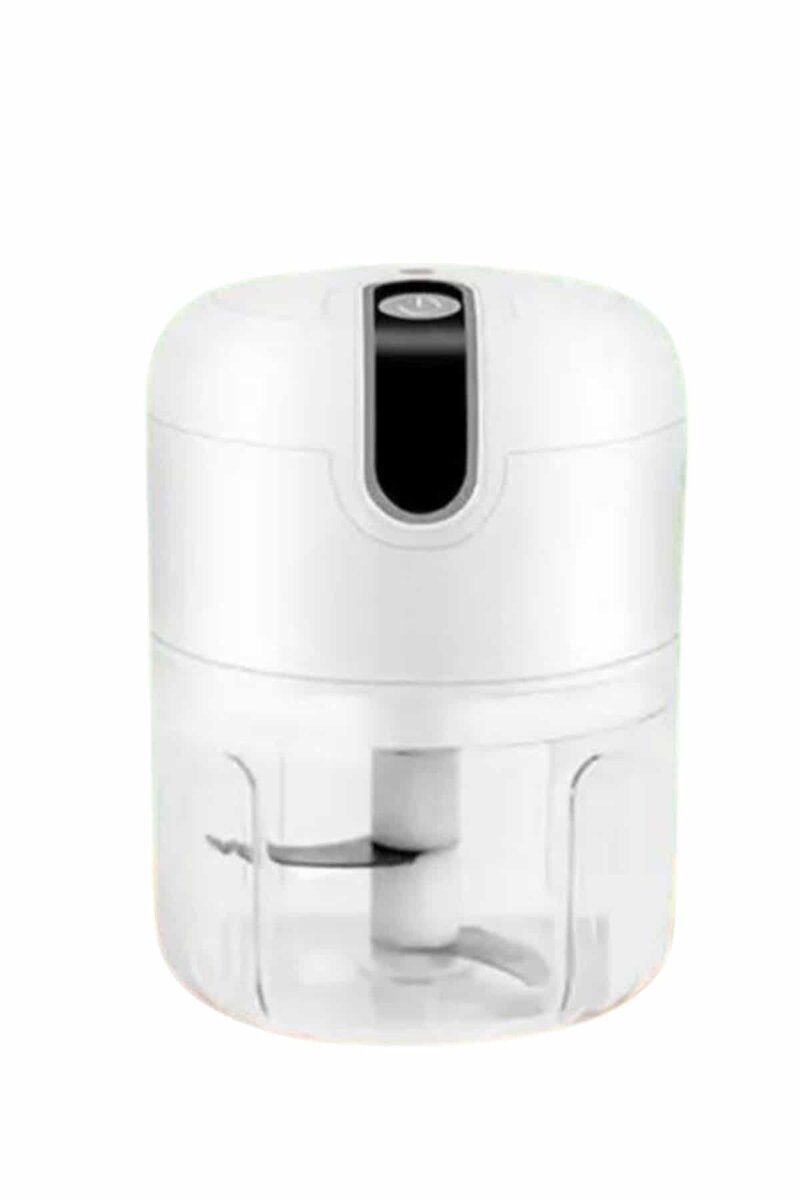 Mini El Rondosu Şarjlı Doğrayıcı Taşınabilir Rondo Blender 250 ML 2 Mini El Rondosu Şarjlı Doğrayıcı Taşınabilir Rondo Blender 250 ML - Görsel 2