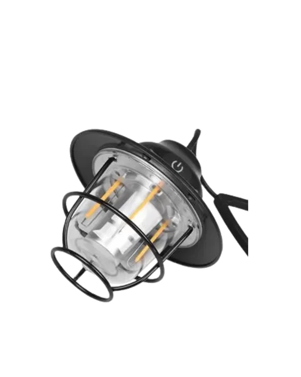 4 Fonksiyonlu Dekoratif Kamp Lambası – Tungsten Ampul USB Çıkışlı Yeni Nesil 2 4 Fonksiyonlu Dekoratif Kamp Lambası – Tungsten Ampul USB Çıkışlı Yeni Nesil - Görsel 2
