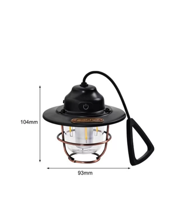4 Fonksiyonlu Dekoratif Kamp Lambası – Tungsten Ampul USB Çıkışlı Yeni Nesil 3 4 Fonksiyonlu Dekoratif Kamp Lambası – Tungsten Ampul USB Çıkışlı Yeni Nesil - Görsel 3