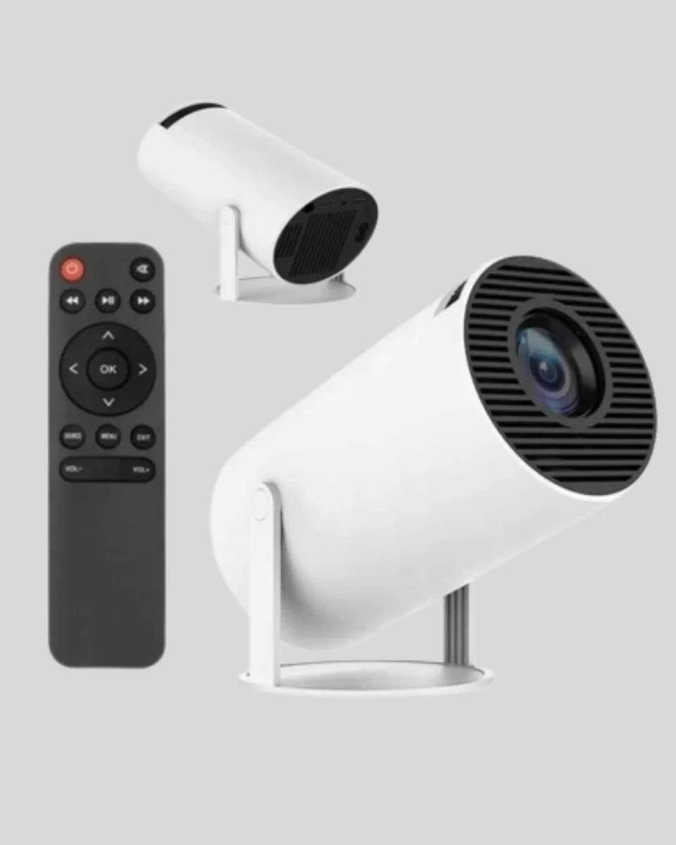 Oyun Konsolu Uyumlu Kablosuz Projeksiyon Cihazı Ev Sinema Deneyimi Yeni Nesil 2 Oyun Konsolu Uyumlu Kablosuz Projeksiyon Cihazı Ev Sinema Deneyimi Yeni Nesil - Görsel 2