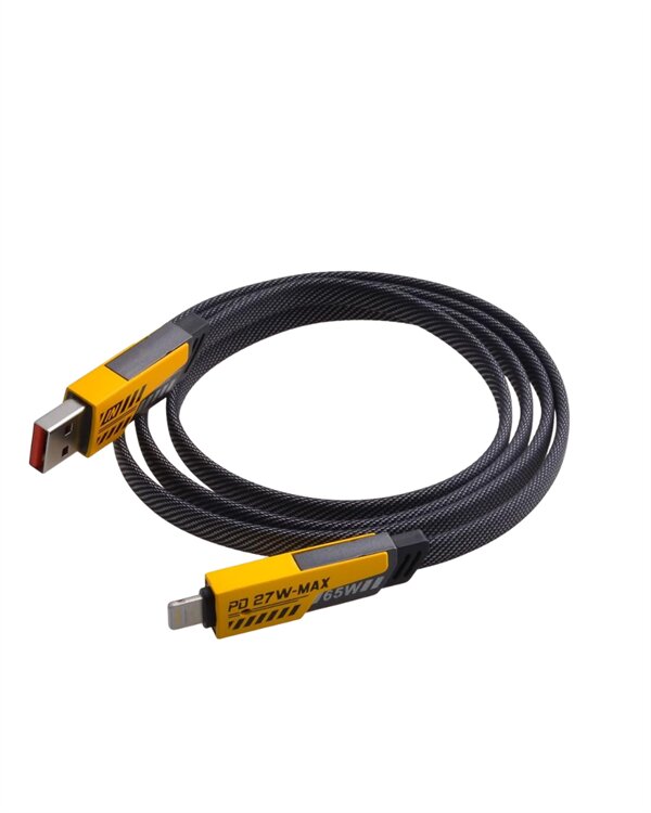 4'ü 1 Arada USB Hızlı Şarj ve Veri Kablosu – 65W Güç Çoklu Bağlantı 1.2m 4 4'ü 1 Arada USB Hızlı Şarj ve Veri Kablosu – 65W Güç Çoklu Bağlantı 1.2m - Görsel 4