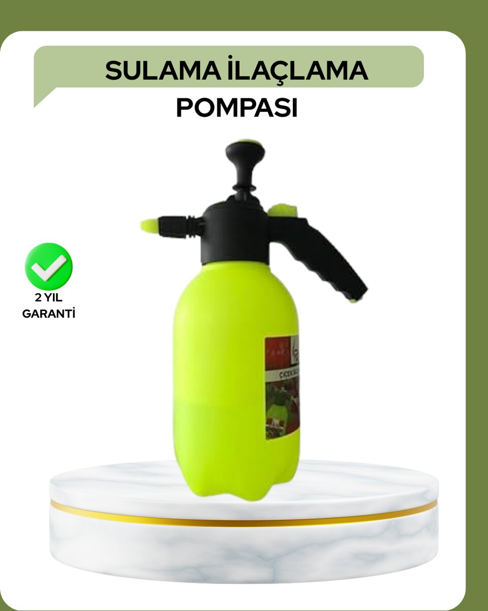 2 Litre Püskürtücü Bakır Nozullu Ayarlı Sprey Temizlik ve Bahçe 1 2 Litre Püskürtücü Bakır Nozullu Ayarlı Sprey Temizlik ve Bahçe