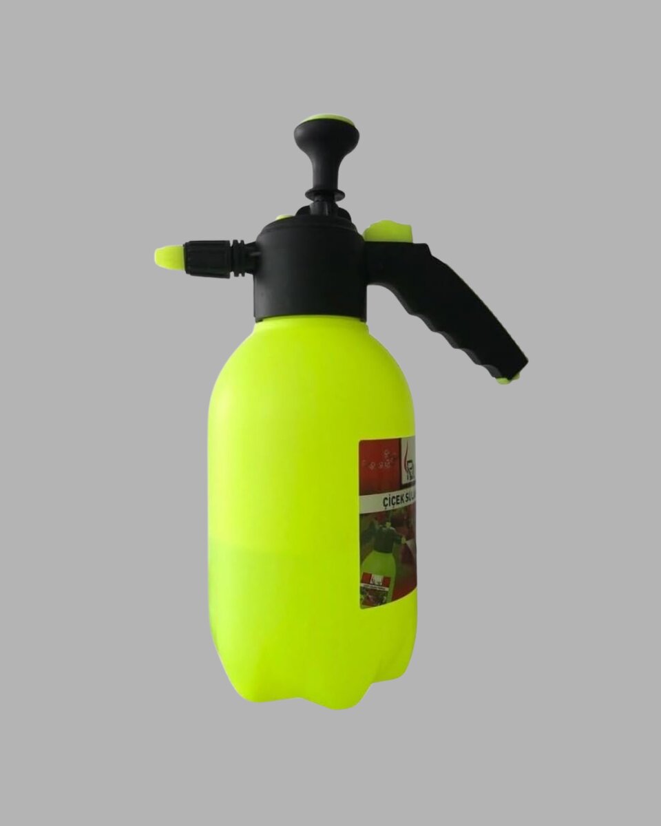 2 Litre Püskürtücü Bakır Nozullu Ayarlı Sprey Temizlik ve Bahçe 4 2 Litre Püskürtücü Bakır Nozullu Ayarlı Sprey Temizlik ve Bahçe - Görsel 4
