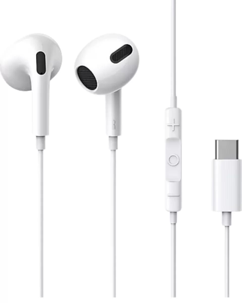 Kablolu Type C Kulak İçi Kulaklık Kristal Netliğinde Ses Kalitesi Yeni Nesil 4 Kablolu Type C Kulak İçi Kulaklık Kristal Netliğinde Ses Kalitesi Yeni Nesil - Görsel 4