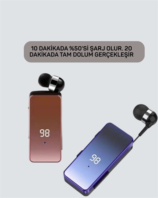 K67 MAKARALI KULAKLIK 3 K67 MAKARALI KULAKLIK - Görsel 3