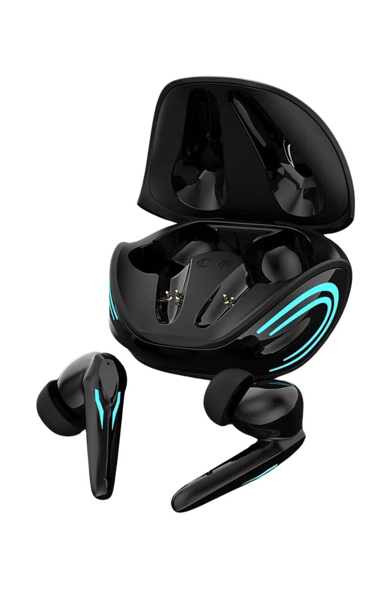 Oyuncu Kulaklığı Mikrofonlu Gürültü Engelleme Gecikme Önleyici Bluetooth Kulaklık 3 Oyuncu Kulaklığı Mikrofonlu Gürültü Engelleme Gecikme Önleyici Bluetooth Kulaklık - Görsel 3