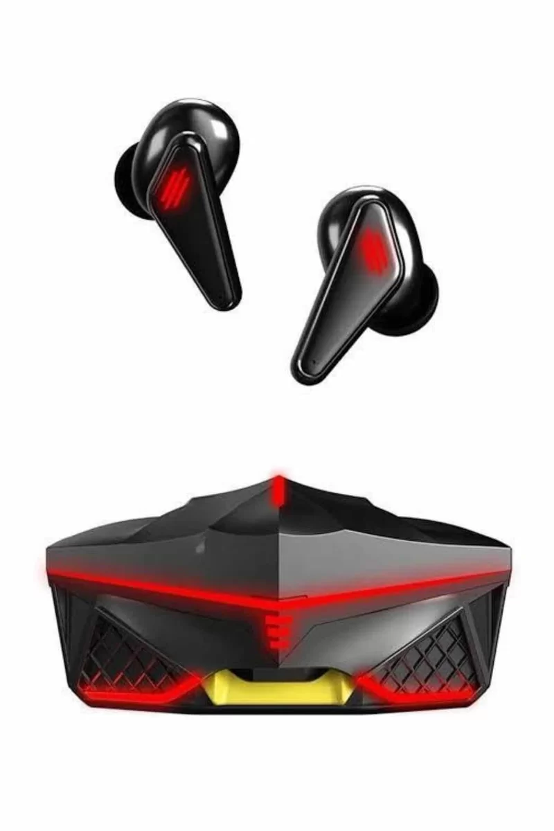 Dokunmatik Kontrol Tws Işıklı Kulakiçi Bluetooth Kulaklık Kablosuz Oyuncu Kulaklığı Yeni Nesil 3 Dokunmatik Kontrol Tws Işıklı Kulakiçi Bluetooth Kulaklık Kablosuz Oyuncu Kulaklığı Yeni Nesil - Görsel 3