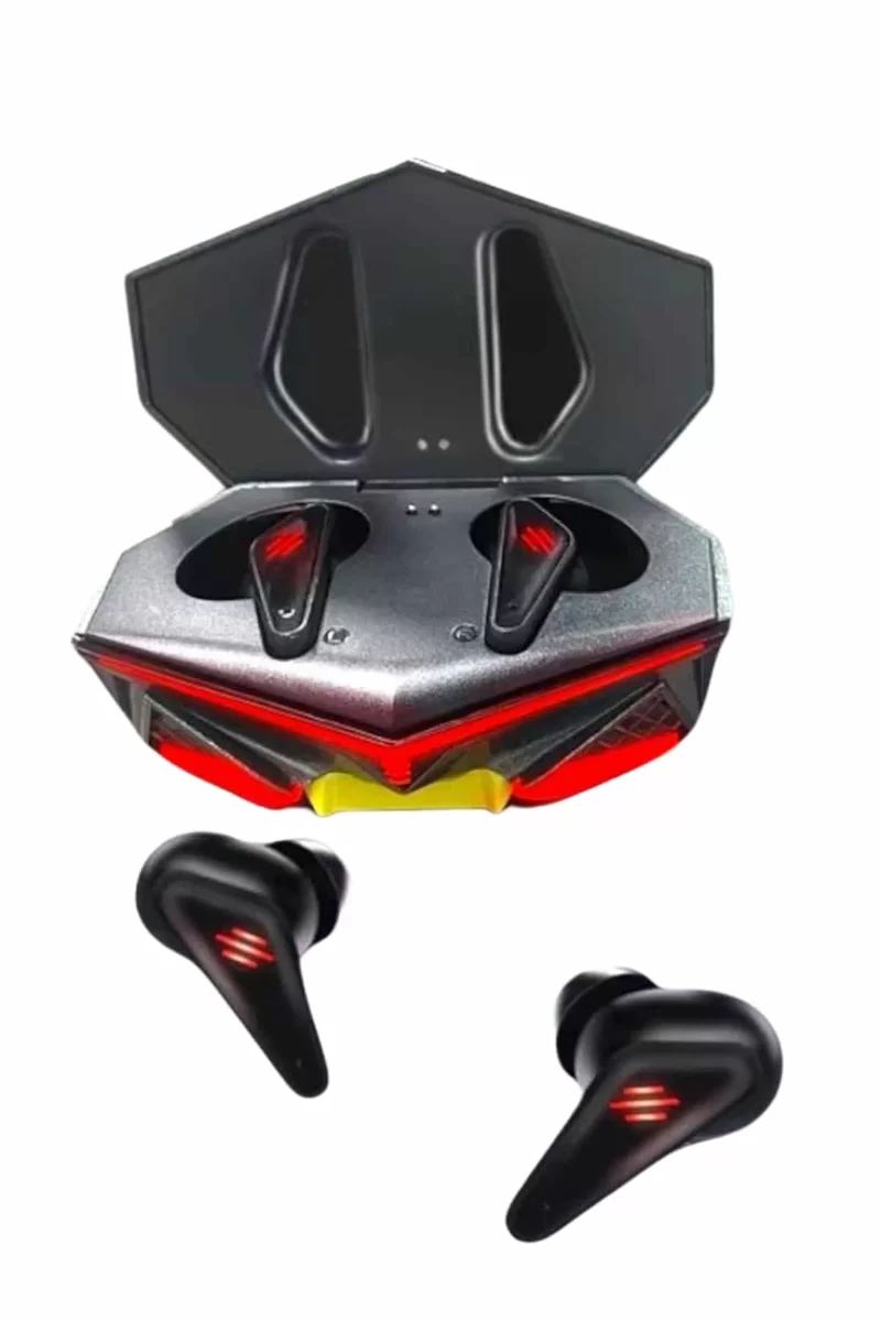 Bluetooth Kulaklık HD Ses Kaliteli Işıklı Metal Kasa Ios Android Uyumlu Mikrofonlu Yeni Nesil 3 Bluetooth Kulaklık HD Ses Kaliteli Işıklı Metal Kasa Ios Android Uyumlu Mikrofonlu Yeni Nesil - Görsel 3